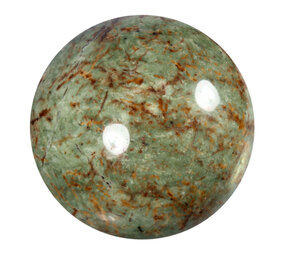Opaal (groen) bol 86 mm | 784 gram Opaal (groen) bol 86 mm | 784 gram