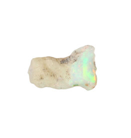Opaal (edel) ruw 2 - 3 gram