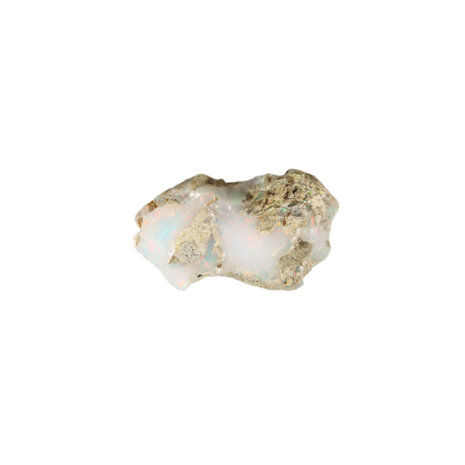 Opaal (edel) ruw 1 - 2 gram Opaal (edel) ruw 1 - 2 gram