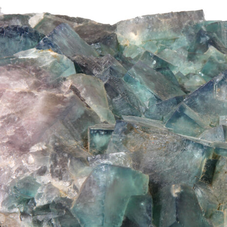 Fluoriet (groen) cluster 38 x 19 x 19 cm | 25250 gram Fluoriet (groen) cluster 38 x 19 x 19 cm | 25250 gram