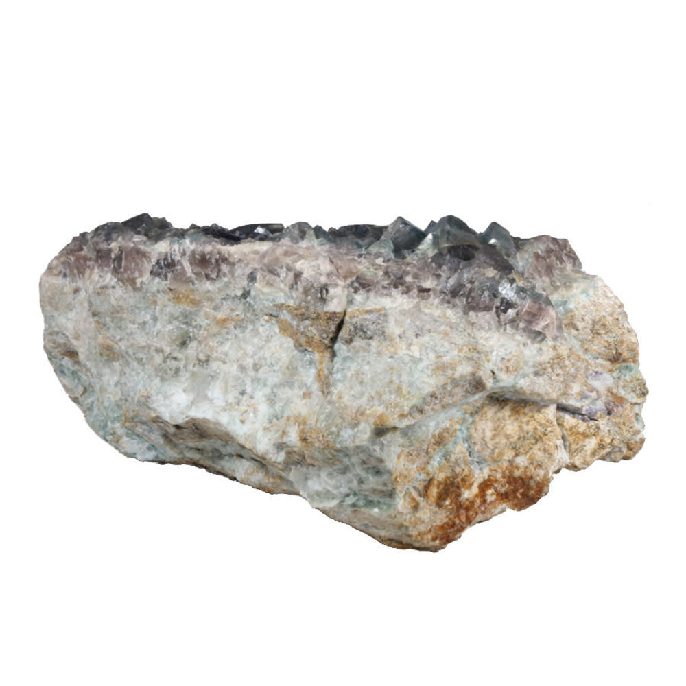 Fluoriet (groen) cluster 40 x 25 x 19 cm | 28700 gram Fluoriet (groen) cluster 40 x 25 x 19 cm | 28700 gram