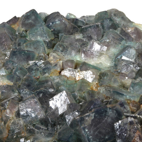 Fluoriet (groen) cluster 40 x 25 x 19 cm | 28700 gram Fluoriet (groen) cluster 40 x 25 x 19 cm | 28700 gram
