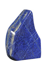 Lapis lazuli A-kwaliteit sculptuur 12,8 x 9,3 x 3 cm | 686 gram