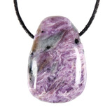 Charoiet hanger doorboord