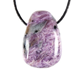 Charoiet hanger doorboord