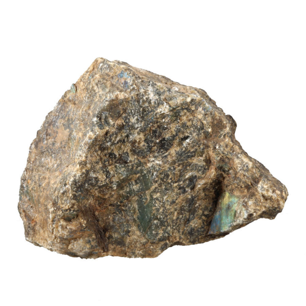 Labradoriet ruw 19,5 x 16 x 15 cm | 5070 gram Labradoriet ruw 19,5 x 16 x 15 cm | 5070 gram