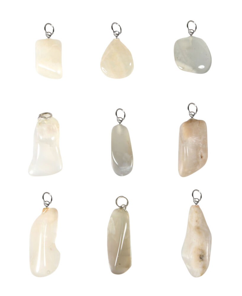 Maansteen hanger Maansteen hanger