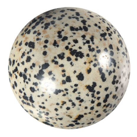 Jaspis (dalmatiër) bol 50 mm Jaspis (dalmatiër) bol 50 mm