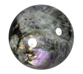 Labradoriet (paars) bol 120 mm | 3237 gram Labradoriet (paars) bol 120 mm | 3237 gram