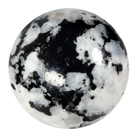 Maansteen (regenboog) bol A-kwaliteit 95 mm | 1561 gram Maansteen (regenboog) bol A-kwaliteit 95 mm | 1561 gram