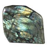 Labradoriet sculptuur 20 x 21 x 7,5 cm | 7860 gram Labradoriet sculptuur 20 x 21 x 7,5 cm | 7860 gram