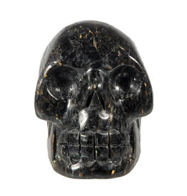 Nuummiet schedel 7,3 x 6,2 x 5 cm | 411 gram