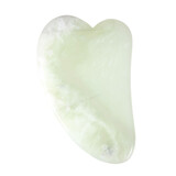 Gua sha massagesteen new jade (serpentijn) Gua sha massagesteen new jade (serpentijn)