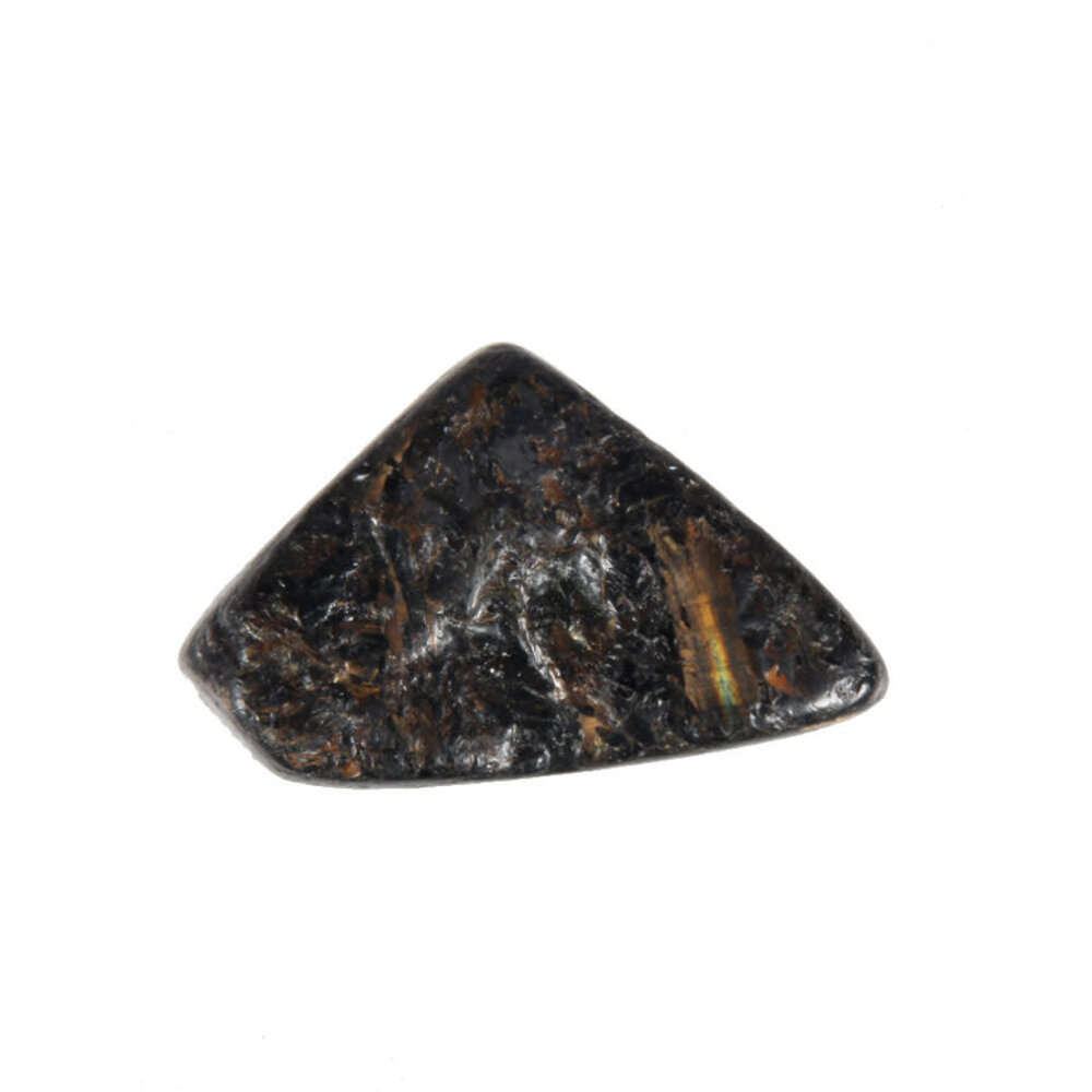 Nuummiet steen getrommeld 10 - 20 gram Nuummiet steen getrommeld 10 - 20 gram