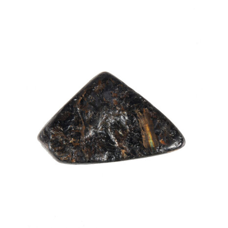 Nuummiet steen getrommeld 10 - 20 gram Nuummiet steen getrommeld 10 - 20 gram