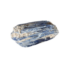 Kyaniet (blauw) ruw 200 - 400 gram