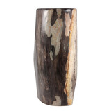 Versteend hout stam 30 x 17 x 12,5 cm / 9910 gram | gepolijst Versteend hout stam 30 x 17 x 12,5 cm / 9910 gram | gepolijst