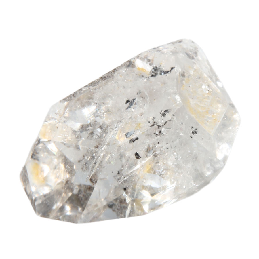 Herkimer diamant kristal 3,4 x 2,2 x 2,1 cm | 19,3 gram