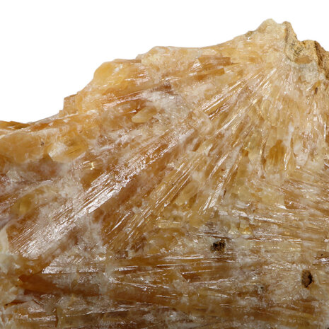 Calciet (honing) cluster 29,8 x 16,5 x 7,8 cm | 4728 gram