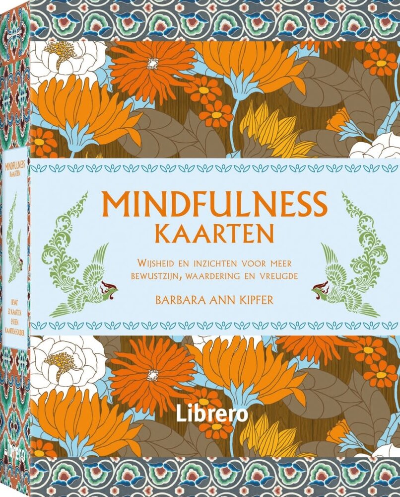 Mindfulness kaarten Mindfulness kaarten