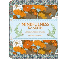 Mindfulness kaarten Mindfulness kaarten