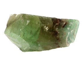Calciet (groen) ruw 175 - 250 gram Calciet (groen) ruw 175 - 250 gram