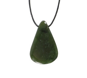 Jade hanger doorboord Jade hanger doorboord