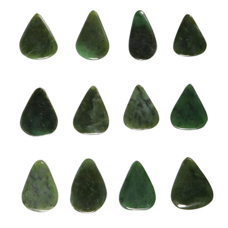 Jade hanger doorboord Jade hanger doorboord