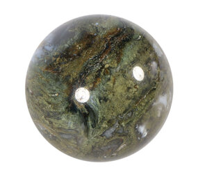 Mosagaat bol 72 mm | 517 gram Mosagaat bol 72 mm | 517 gram