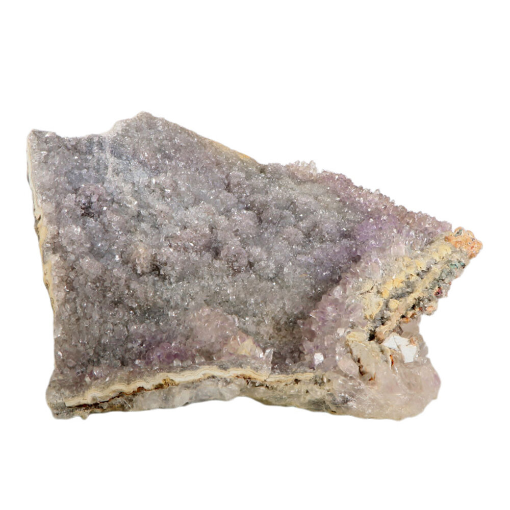 Amethist bloem 25,5 x 20,5 x 4 cm | 1314 gram Amethist bloem 25,5 x 20,5 x 4 cm | 1314 gram