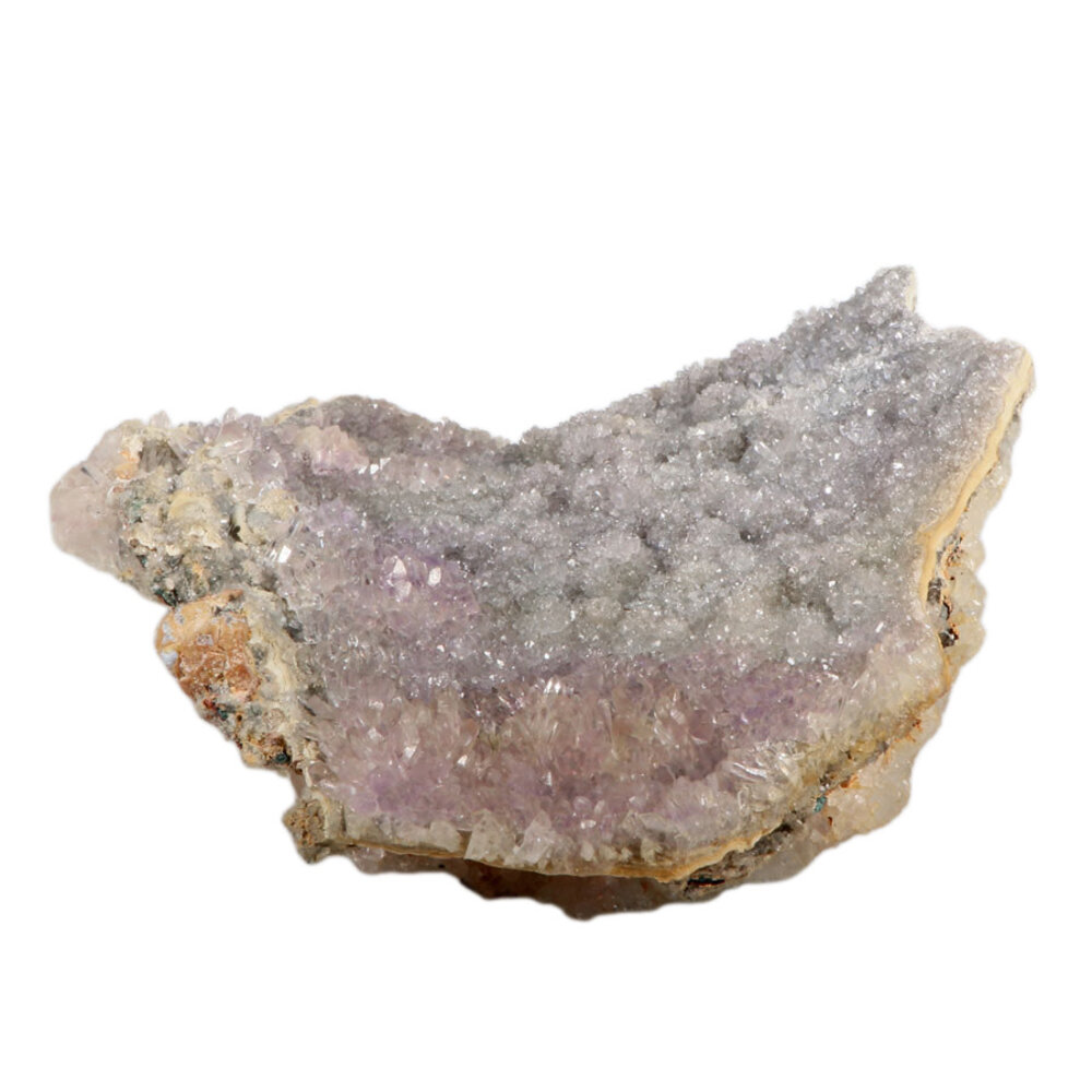 Amethist bloem 25,5 x 20,5 x 4 cm | 1314 gram Amethist bloem 25,5 x 20,5 x 4 cm | 1314 gram