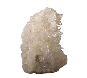 Bergkristal cluster staand 22,5 x 16 x 10 cm | 3203 gram