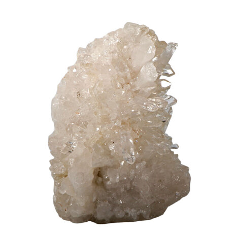 Bergkristal cluster staand 22,5 x 16 x 10 cm | 3203 gram Bergkristal cluster staand 22,5 x 16 x 10 cm | 3203 gram