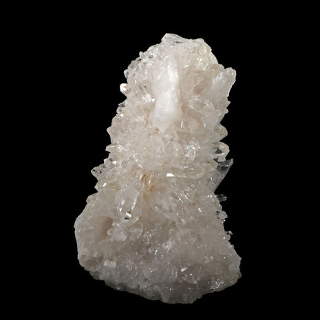 Bergkristal cluster staand 22,5 x 16 x 10 cm | 3203 gram Bergkristal cluster staand 22,5 x 16 x 10 cm | 3203 gram