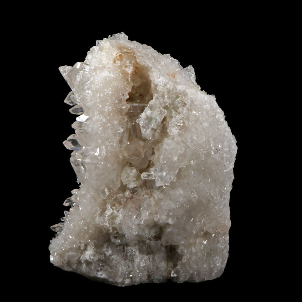 Bergkristal cluster staand 22,5 x 16 x 10 cm | 3203 gram Bergkristal cluster staand 22,5 x 16 x 10 cm | 3203 gram