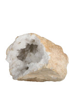 Bergkristal geode 27 x 22 x 18 cm | 12830 gram