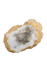 Bergkristal geode 28 x 18 x 18 cm | 10030 gram