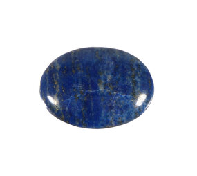 Lapis lazuli steen plat gepolijst Lapis lazuli steen plat gepolijst
