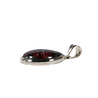 Zilveren hanger eudialiet | druppel 2,2 x 1,6 cm Zilveren hanger eudialiet | druppel 2,2 x 1,6 cm