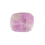 Kunziet steen plat gepolijst