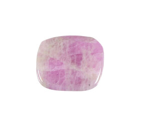 Kunziet steen plat gepolijst