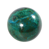 Chrysocolla bol 61 mm | 390 gram Chrysocolla bol 61 mm | 390 gram