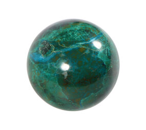 Chrysocolla bol 61 mm | 390 gram Chrysocolla bol 61 mm | 390 gram