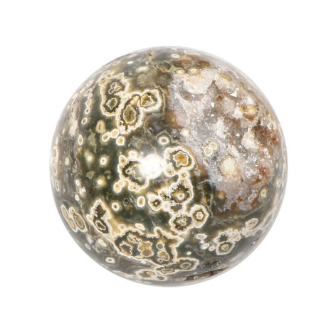 Jaspis (oceaan) bol 60 mm | 279 gram Jaspis (oceaan) bol 60 mm | 279 gram