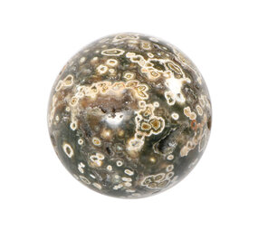 Jaspis (oceaan) bol 60 mm | 279 gram Jaspis (oceaan) bol 60 mm | 279 gram