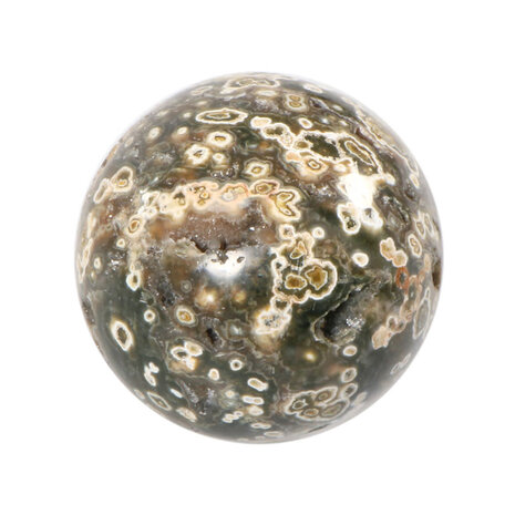 Jaspis (oceaan) bol 60 mm | 279 gram Jaspis (oceaan) bol 60 mm | 279 gram