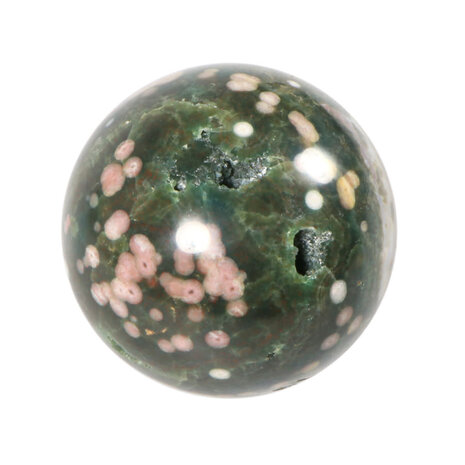 Jaspis (oceaan) bol 64 mm | 340 gram Jaspis (oceaan) bol 64 mm | 340 gram