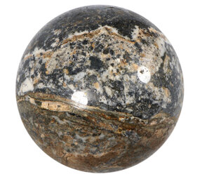 Schalenblende bol 96 mm | 1389 gram Schalenblende bol 96 mm | 1389 gram