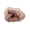 Amethist (roze) geode 8 x 6 x 6 cm | 282 gram Amethist (roze) geode 8 x 6 x 6 cm | 282 gram