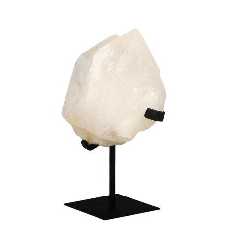 Bergkristal cluster op standaard 15 x 14 x 9 cm | 2884 gram Bergkristal cluster op standaard 15 x 14 x 9 cm | 2884 gram